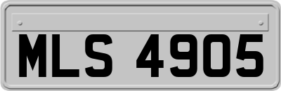 MLS4905