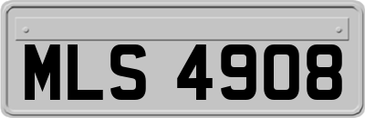 MLS4908