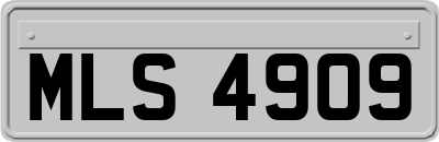 MLS4909