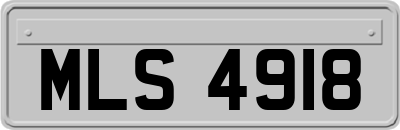 MLS4918