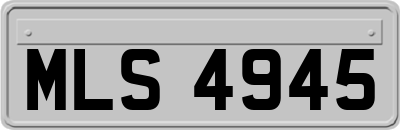 MLS4945