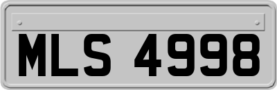 MLS4998