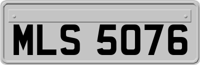 MLS5076