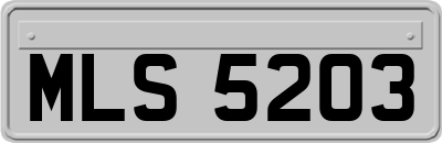 MLS5203