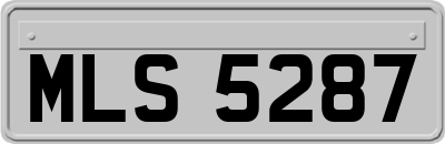 MLS5287