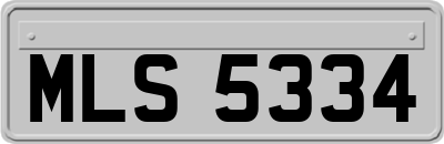 MLS5334