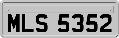 MLS5352