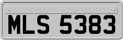 MLS5383