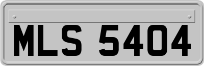 MLS5404