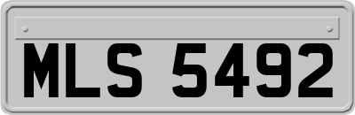 MLS5492