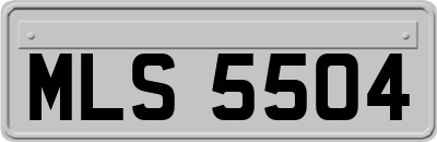 MLS5504