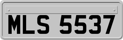 MLS5537
