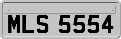 MLS5554