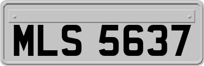 MLS5637