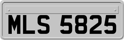 MLS5825