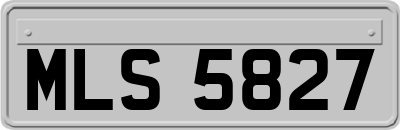 MLS5827