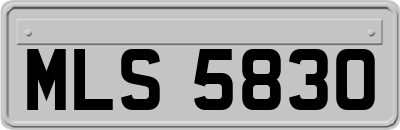 MLS5830
