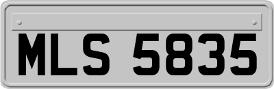 MLS5835