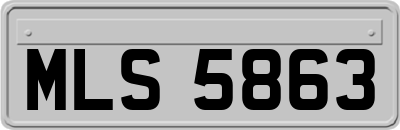 MLS5863