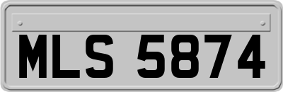MLS5874