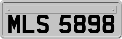 MLS5898