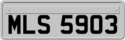 MLS5903