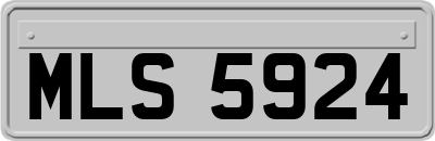 MLS5924