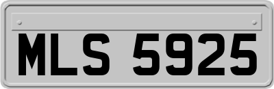 MLS5925
