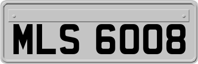 MLS6008