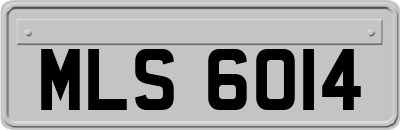 MLS6014