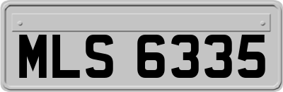 MLS6335