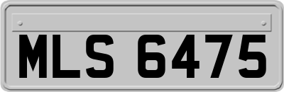 MLS6475