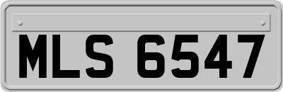 MLS6547