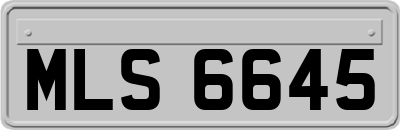 MLS6645