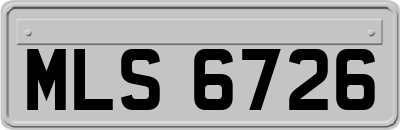 MLS6726