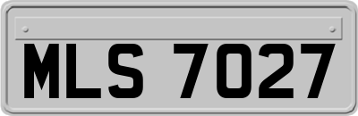 MLS7027