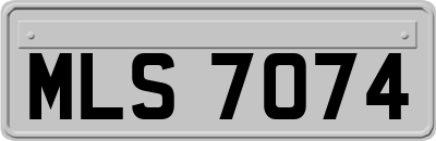 MLS7074