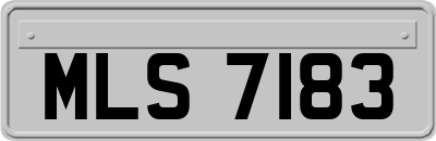 MLS7183