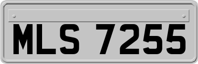 MLS7255