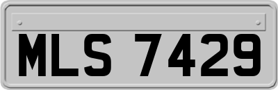 MLS7429
