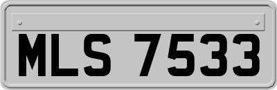 MLS7533