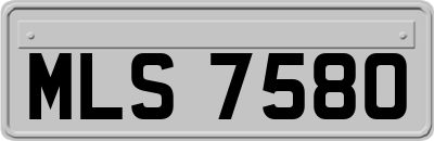 MLS7580