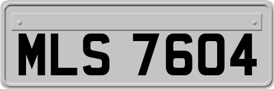 MLS7604
