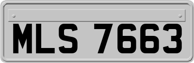 MLS7663