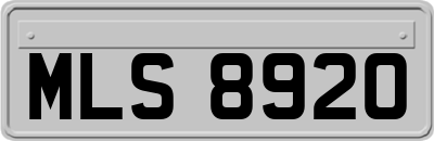 MLS8920