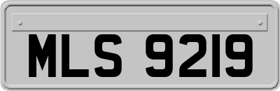 MLS9219