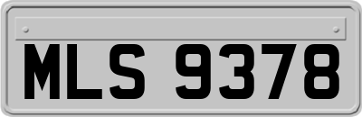 MLS9378