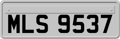 MLS9537