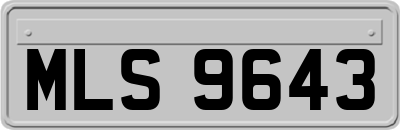 MLS9643