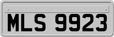 MLS9923